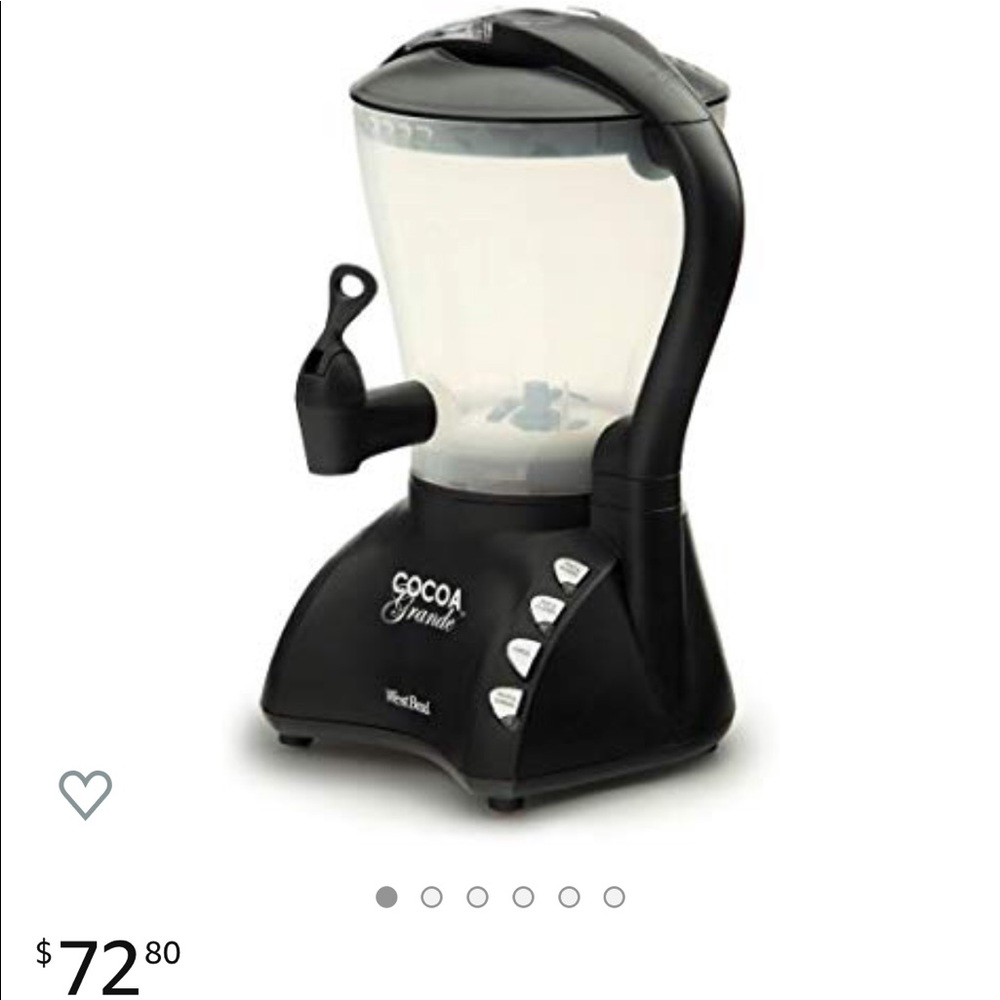 Cocoa Grande nwot